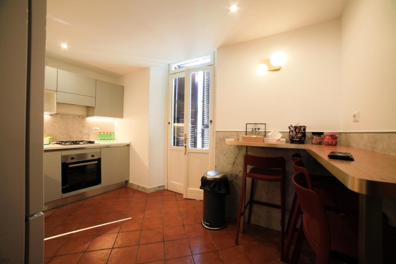 Luciano Monti Apartment Roma Exterior foto