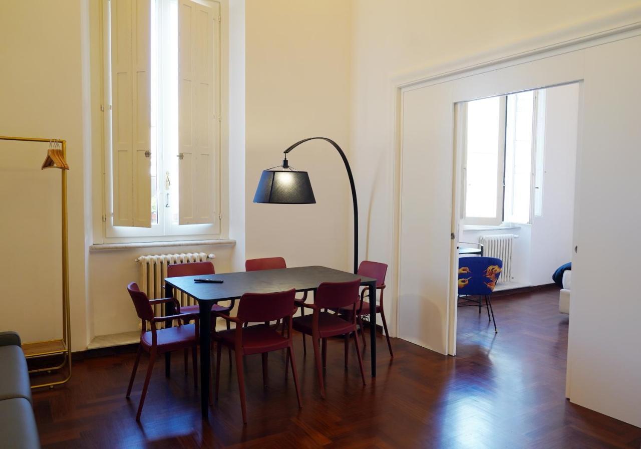 Luciano Monti Apartment Roma Exterior foto